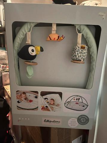 Play mat - baby  - theme jungle - liliputiens beschikbaar voor biedingen