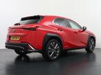 Lexus UX 250h F Sport Line Schuifdak Dealer onderhouden Lede, Auto's, Lexus, Gebruikt, Euro 6, 4 cilinders, 23 km/l