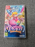 Princes peach showtime nintendo switch, Avontuur en Actie, 1 speler, Ophalen of Verzenden, Zo goed als nieuw