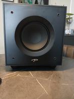 Zgan Paradigm defiance V8 active subwoofer + GARANTIE!, Audio, Tv en Foto, Luidsprekers, Overige merken, Subwoofer, Ophalen of Verzenden
