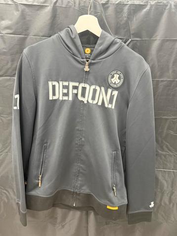  Defqon.1 Festival Vest – Unisex (Maat M – Blauw)  beschikbaar voor biedingen