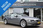 BMW 6-serie 650i High Executive Schuifdak NL Auto Onderhoud, Auto's, Automaat, Achterwielaandrijving, Gebruikt, 367 pk