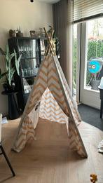 Tipi tent, Ophalen of Verzenden, Zo goed als nieuw