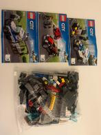 Lego City 60143, Ophalen of Verzenden, Zo goed als nieuw, Complete set, Lego