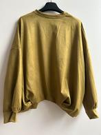 GARCONNE suedine poftop anijsgroen mt TU, Kleding | Dames, -, Parijs, Nieuw, Garconne