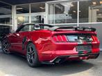 Ford Mustang Convertible 2.3 EcoBoost INCL NL KENTEKEN, Auto's, Automaat, Gebruikt, 4 cilinders, Cabriolet