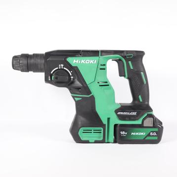 Hikoki DH 18DBL Incl Accu - B Grade beschikbaar voor biedingen