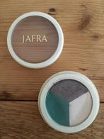Jafra oogschaduw grijs-groen-licht tinten, Ophalen of Verzenden, Zo goed als nieuw, Make-up, Overige kleuren