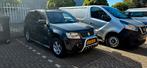 Suzuki Grand Vitara 2.0 5D AUT 2007 Zwart, Auto's, Suzuki, Automaat, 1995 cc, 4 cilinders, Grand Vitara
