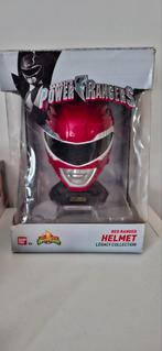 Power Rangers Mighty Morphin Helmet 1/4 Red Ranger, Kinderen en Baby's, Ophalen of Verzenden, Zo goed als nieuw