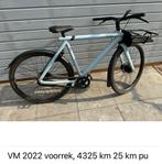 2x VanMoof S3 32 km pu error vrij en zeer goede staat, Fietsen en Brommers, Elektrische fietsen, Ophalen, Gebruikt, 50 km per accu of meer