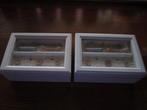 2 Fournituren kistjes.Naaikistje met inhoud., Ophalen of Verzenden, Zo goed als nieuw, Overige typen