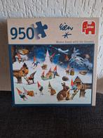 Rien Poortvliet 950 stukjes, Ophalen, 500 t/m 1500 stukjes, Zo goed als nieuw