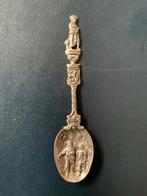 Zilveren lepel met afbeelding nachtwacht, Antiek en Kunst, Ophalen of Verzenden