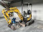 2013 Yanmar VIO17 Minigraafmachine, Zakelijke goederen, Machines en Bouw | Kranen en Graafmachines, Graafmachine