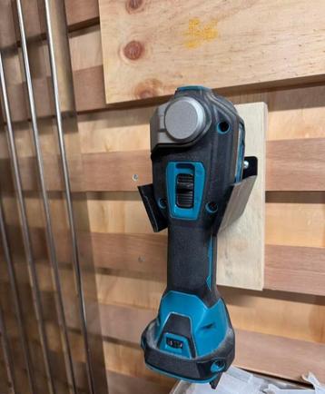 Houder voor wandmontage Makita multitool DTM52 beschikbaar voor biedingen