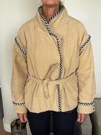 Suncoo jas, Kleding | Dames, Maat 38/40 (M), Beige, Nieuw, Ophalen of Verzenden
