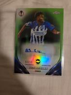 Topps Adringa autograph /99, Hobby en Vrije tijd, Verzamelkaartspellen | Overige, Verzenden, Zo goed als nieuw, Losse kaart