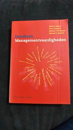 (5) Handboek managementvaardigheden, Ophalen of Verzenden, Zo goed als nieuw