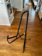 Hercules HCDS-590B Contrabas Standaard, Muziek en Instrumenten, Standaards, Ophalen, Zo goed als nieuw, Instrumentstandaard, Contrabas