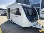 Sprite Cruzer 460, Caravans en Kamperen, Standaardzit, Sprite, 1000 - 1250 kg, Schokbreker