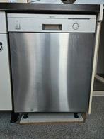 Siemens Vaatwasser - Inbouw - RVS, Ophalen, Gebruikt, 60 cm of meer, Inbouw