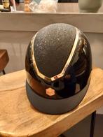 Paardrijcap, Dieren en Toebehoren, Paardrijkleding, Ophalen of Verzenden, Zo goed als nieuw, Dressuur, Cap