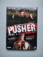Pusher Trilogy / Nicolas Winding Refn, Verzenden, Scandinavië