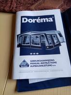 Dorema voortent maat 13, Caravans en Kamperen, Voortenten en Luifels, Ophalen