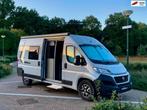 Cara Tour 600 MQ Campovolo Grijs!-5.99 m-Uniek-140 Pk-Zgan!, Fiat, Bedrijf, 5 tot 6 meter, Minder dan 3 maanden geleden