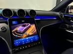 Mercedes-Benz C-klasse 300 e AMG Line CAM MEMORY CARPLAY', Automaat, Achterwielaandrijving, Zwart, 4 cilinders