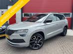 Skoda Karoq 1.5 TSI ACT Sportline Business AUTOMAAT / FULL L, 65 €/maand, Stof, 4 cilinders, 150 pk