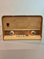 1960 Philips radio deluxe 311, Antiek en Kunst, Antiek | Tv's en Audio, Ophalen of Verzenden