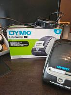 Dymo LabelWriter 450 + 9 Rollen Labels, Ophalen of Verzenden, Zo goed als nieuw, Etiket, Dymo
