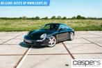 Porsche 911 3.8 Carrera S | 997 | Sport Chrono | Schuif dak, Achterwielaandrijving, 4 stoelen, Zwart, Leder