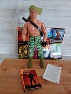 Action Man Warpaint Warrior Actiefiguur 1993 Hasbro, Ophalen of Verzenden, Gebruikt