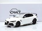 ALFA ROMEO GIULIA GTAM NEW IN DOOS, Hobby en Vrije tijd, Modelauto's | 1:18, Ophalen of Verzenden, Zo goed als nieuw, OttOMobile