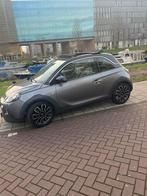 Opel ADAM 1.4 Rocks Cabriolet Ecoflex 100PK 2017 Grijs, Auto's, Opel, Voorwielaandrijving, ADAM, 1398 cc, 4 cilinders