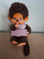 Vintage Monchhichi Aap Pop, Ophalen of Verzenden, Gebruikt, Overige typen