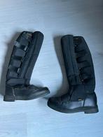 BR Thermolaarzen zwart maat 40 / 41, Dieren en Toebehoren, Paardrijkleding, Ophalen of Verzenden, Zo goed als nieuw, Dressuur