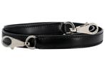 HERMES Kelly Shoulder Strap, Ophalen of Verzenden, Zo goed als nieuw, Zwart