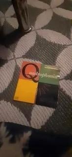 Quadrophonia cd, Ophalen of Verzenden, Zo goed als nieuw