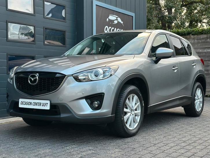 Mazda CX-5 2.0 CLIMATE CRUISE CONTR / NAVIGATIE / EL PAKKET, Auto's, Mazda, Bedrijf, Te koop, CX-5, ABS, Airbags, Airconditioning