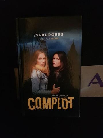 Eva Burgers- Complot HC beschikbaar voor biedingen