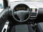 Hyundai Getz 1.4i Active Cool 5-deurs 125.000km NAP Trekhaak, Auto's, Hyundai, Te koop, 1399 cc, Benzine, Hatchback