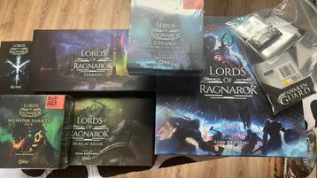 Lords of Ragnarok Sundrop All in Pledge beschikbaar voor biedingen