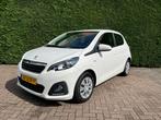 Peugeot 108 1.0 e-VTi Active, Apple carplay, 5-drs, Airco, L, Voorwielaandrijving, Gebruikt, Euro 6, 4 stoelen