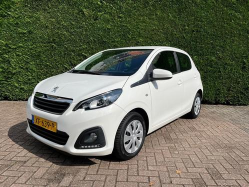 Peugeot 108 1.0 e-VTi Active, Apple carplay, 5-drs, Airco, L, Auto's, Peugeot, Particulier, Te koop, ABS, Airbags, Airconditioning