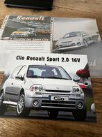 Clio Renault Sport 2.0 16 V, Ophalen of Verzenden, Zo goed als nieuw, Renault