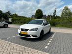 Seat Ibiza 1.0 TSI 70KW 5DRS 2015 Wit, Auto's, Seat, Voorwielaandrijving, Euro 5, Stof, Zwart